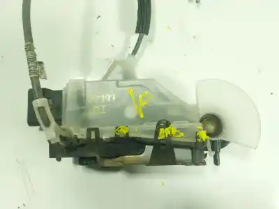 Автозапчасти б/у замок левой передней двери за opel corsa f 1.2 (68) ссылки oem iam   292850