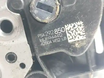Автозапчасти б/у замок левой передней двери за opel corsa f 1.2 (68) ссылки oem iam   292850