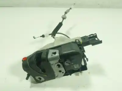 Автозапчасти б/у замок задней левой двери за opel corsa f 1.2 (68) ссылки oem iam 