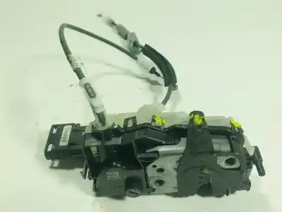 Автозапчастина б/у замок дверей заднього лівого для opel corsa f 1.2 (68) посилання на oem iam   292854