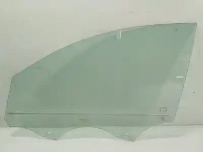 Second-hand car spare part Front Left Door Window Glass for OPEL CORSA F 1.2 (68) OEM IAM references   