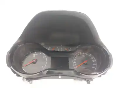 Автозапчасти б/у приборная доска за opel corsa f 1.2 (68) ссылки oem iam 