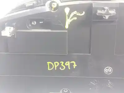 Автозапчастина б/у панель інструментів для opel corsa f 1.2 (68) посилання на oem iam   9831576180