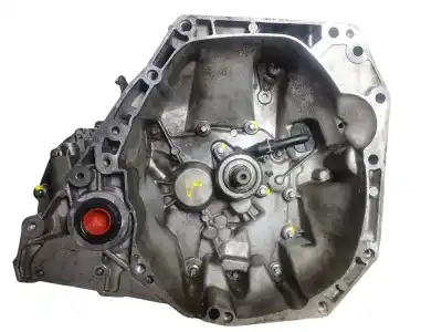 Second-hand car spare part GEARBOX for NISSAN QASHQAI / QASHQAI +2 I (J10, NJ10, JJ10E)  OEM IAM references 32010JD00A  JR5318