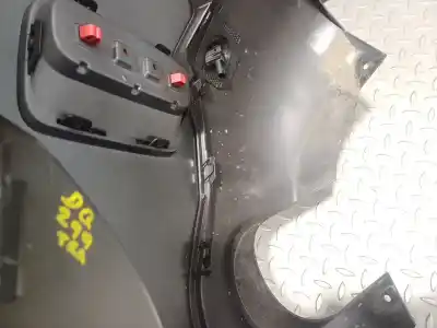 Автозапчастина б/у задній бампер для mini mini countryman (f60) cooper s all4 посилання на oem iam 51129880360 51129880362 