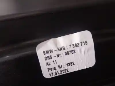 Автозапчасти б/у крышка бензобака за mini mini countryman (f60) cooper s all4 ссылки oem iam 51917382720  7382715