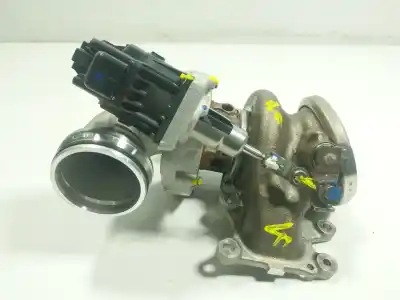 Автозапчасти б/у турбокомпенсатор за mini mini countryman (f60) cooper s all4 ссылки oem iam 11658662070  984581102