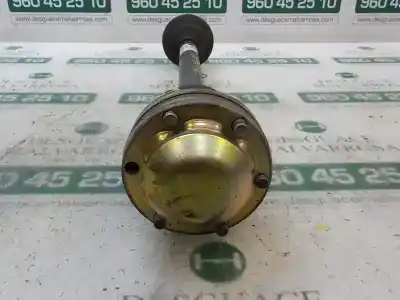 Pezzo di ricambio per auto di seconda mano trasmissione posteriore sinistra per audi a4 avant (8e) 3.0 tdi quattro (171kw) riferimenti oem iam 8e0501203s  