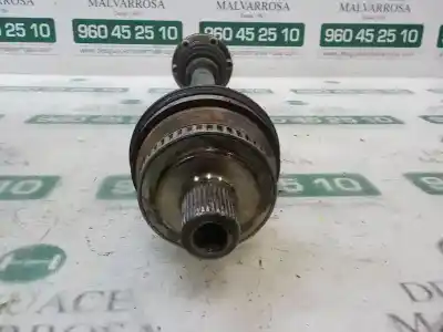 Pezzo di ricambio per auto di seconda mano trasmissione posteriore sinistra per audi a4 avant (8e) 3.0 tdi quattro (171kw) riferimenti oem iam 8e0501203s  