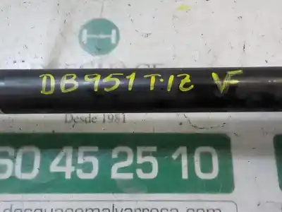 Pezzo di ricambio per auto di seconda mano trasmissione posteriore sinistra per audi a4 avant (8e) 3.0 tdi quattro (171kw) riferimenti oem iam 8e0501203s  