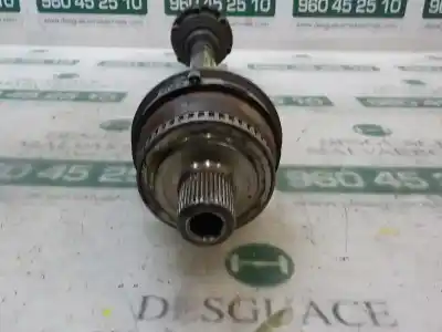 Second-hand car spare part rear right transmission for audi a4 avant (8e) 3.0 tdi quattro (171kw) oem iam references 8e0501203s  8e0501203k