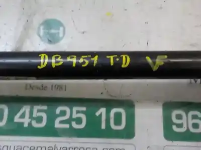 Second-hand car spare part rear right transmission for audi a4 avant (8e) 3.0 tdi quattro (171kw) oem iam references 8e0501203s  8e0501203k