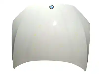 Second-hand car spare part front bonnet for bmw x1 (e84) sdrive 18 d oem iam references 41002993151