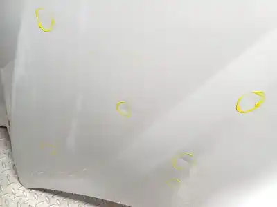 Second-hand car spare part front bonnet for bmw x1 (e84) sdrive 18 d oem iam references 41002993151  