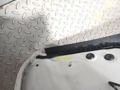 Second-hand car spare part front bonnet for bmw x1 (e84) sdrive 18 d oem iam references 41002993151  