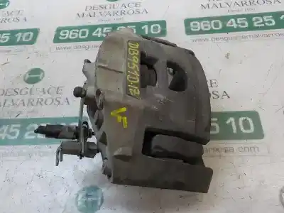 Recambio de automóvil de segunda mano de pinza freno delantera izquierda para audi a4 avant (8e) 3.0 tdi quattro (171kw) referencias oem iam 4f0615123  