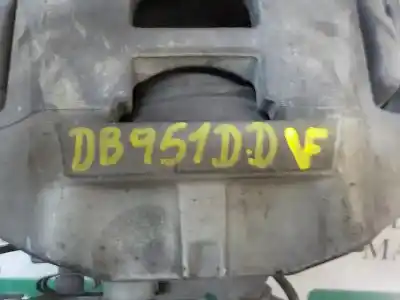 Second-hand car spare part front right brake caliper for audi a4 avant (8e) 3.0 tdi quattro (171kw) oem iam references 4f0615124  