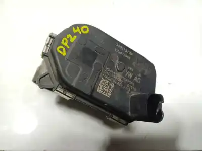 Автозапчастина б/у коробка метелика для cupra formentor (km7) 1.5 tsi посилання на oem iam 04e133062t  04e133062t