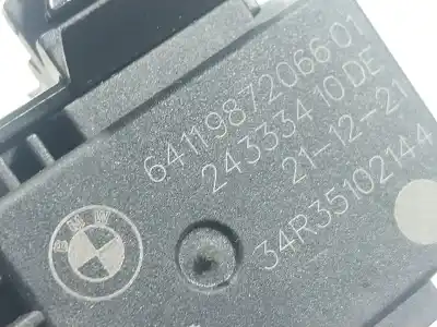 Автозапчастина б/у електронний модуль для mini mini countryman (f60) cooper s all4 посилання на oem iam 64119872066  6411987206601