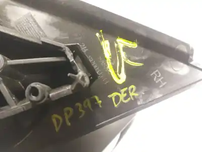 Автозапчастина б/у правий задний огляд для opel corsa f 1.2 (68) посилання на oem iam   