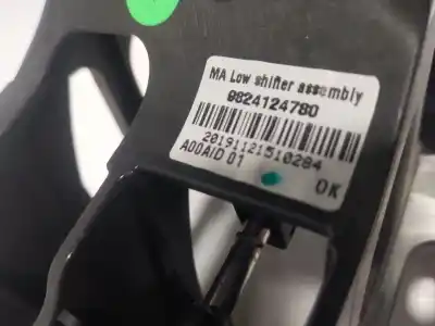 Автозапчасти б/у рычаг переключения передач за opel corsa f 1.2 (68) ссылки oem iam   9824124780