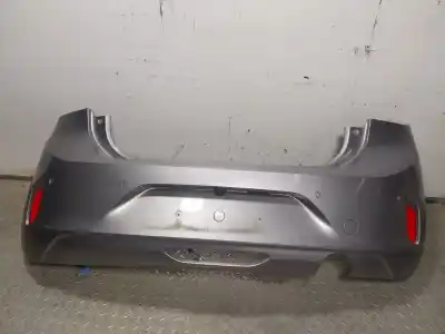 Автозапчасти б/у задний бампер за opel corsa f 1.2 (68) ссылки oem iam 