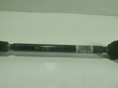 Автозапчастина б/у правий привід для opel corsa f 1.2 (68) посилання на oem iam   9836034280