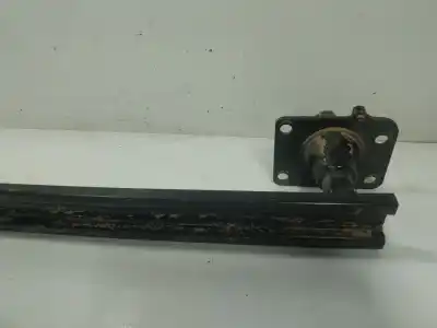 Peça sobressalente para automóvel em segunda mão reforço do pára choques dianteiro por peugeot 5008 premium referências oem iam   