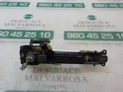Автозапчасти б/у левая передняя наружная ручка за toyota auris (_e15_) 1.4 d-4d (nde150_) ссылки oem iam   