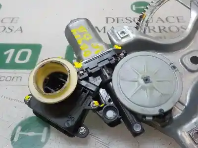 Автозапчасти б/у регулятор стекла переднего правого за toyota auris (_e15_) 1.4 d-4d (nde150_) ссылки oem iam   