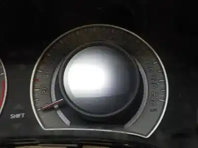 Автозапчастина б/у панель інструментів для toyota auris (_e15_) 1.4 d-4d (nde150_) посилання на oem iam   