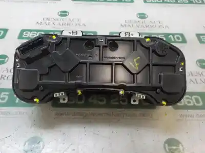 Автозапчастина б/у панель інструментів для toyota auris (_e15_) 1.4 d-4d (nde150_) посилання на oem iam   