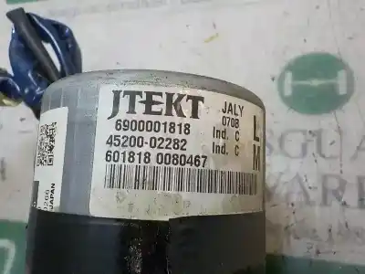Second-hand car spare part steering column for toyota auris (_e15_) 1.4 d-4d (nde150_) oem iam references   