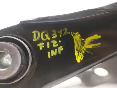 Автозапчасти б/у задний левый нижний рычаг подвески за bmw 4 descapotable (g23, g83) 420 i ссылки oem iam 33326886448  688644805