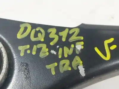 Автозапчасти б/у задний левый нижний рычаг подвески за bmw 4 descapotable (g23, g83) 420 i ссылки oem iam 31106879659  687965902