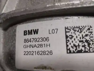 Recambio de automóvil de segunda mano de diferencial trasero para bmw 4 descapotable (g23, g83) 420 i referencias oem iam 33108647923  864792306