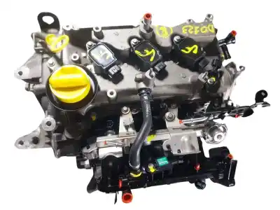 Pièce détachée automobile d'occasion moteur complet pour dacia sandero ii 1.0 tce 90 gpf références oem iam 8201588337  h4b408