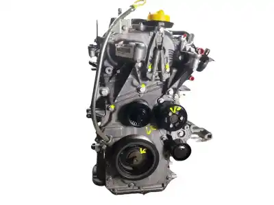 Pièce détachée automobile d'occasion moteur complet pour dacia sandero ii 1.0 tce 90 gpf références oem iam 8201588337  h4b408