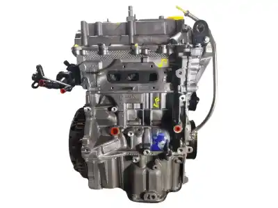 Pièce détachée automobile d'occasion moteur complet pour dacia sandero ii 1.0 tce 90 gpf références oem iam 8201588337  h4b408