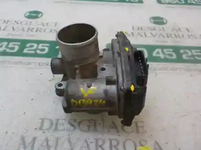 Автозапчасти б/у бабочка коробка за toyota auris (_e15_) 1.4 d-4d (nde150_) ссылки oem iam   