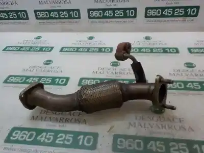 Peça sobressalente para automóvel em segunda mão saída de coletor por hyundai ix20 (jc) 1.6 crdi referências oem iam 286101p500