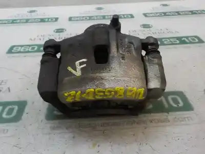 Peça sobressalente para automóvel em segunda mão pinça de travão dianteira esquerda por hyundai ix20 (jc) 1.6 crdi referências oem iam 581801ka00