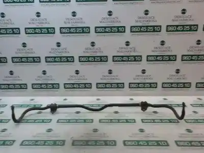 Peça sobressalente para automóvel em segunda mão barra estabilizadora dianteira por hyundai ix20 (jc) 1.6 crdi referências oem iam 548101p100