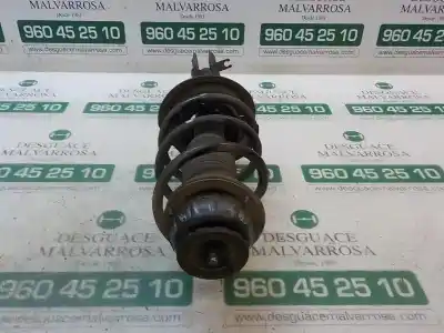 Peça sobressalente para automóvel em segunda mão amortecedor dianteiro direito por hyundai ix20 (jc) 1.6 crdi referências oem iam 546601k100