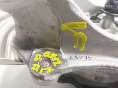 Second-hand car spare part front left knuckle for bmw 4 descapotable (g23, g83) 420 i oem iam references 31206878609  
