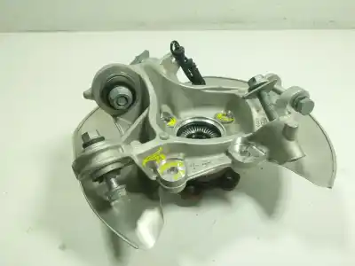 Recambio de automóvil de segunda mano de mangueta trasera izquierda para bmw 4 descapotable (g23, g83) 420 i referencias oem iam 33306879523