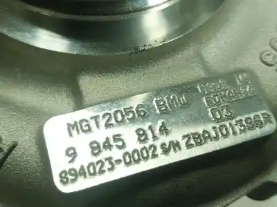 Recambio de automóvil de segunda mano de turbocompresor para bmw 4 descapotable (g23, g83) 420 i referencias oem iam 11658662071  984581403