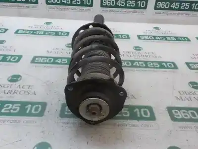 Second-hand car spare part front left shock absorber for seat leon (1p1) 1.9 tdi oem iam references 