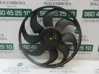 Second-hand car spare part RADIATOR COOLING FAN for DACIA DOKKER EXPRESS  OEM IAM references 214819521R 3Q155214 3Q155214