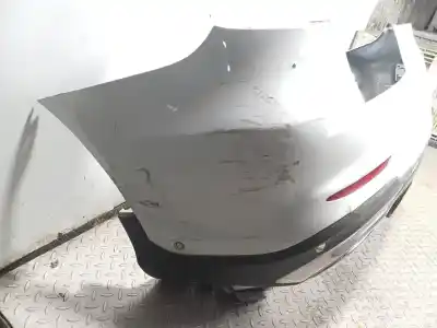 Автозапчастина б/у задній бампер для mercedes-benz glc (x253) 200 eq boost 4-matic (253.981) посилання на oem iam a2538800007  